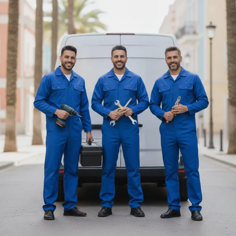 Reparación Persianas equipo en Boadilla del Monte
